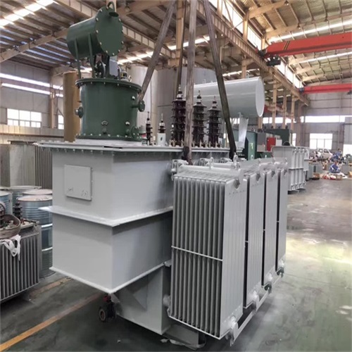 西双版纳S20-12500KVA油浸式变压器