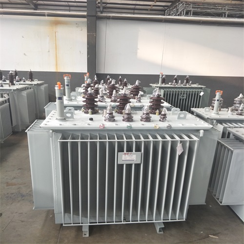 西双版纳S20油浸式变压器型号及参数