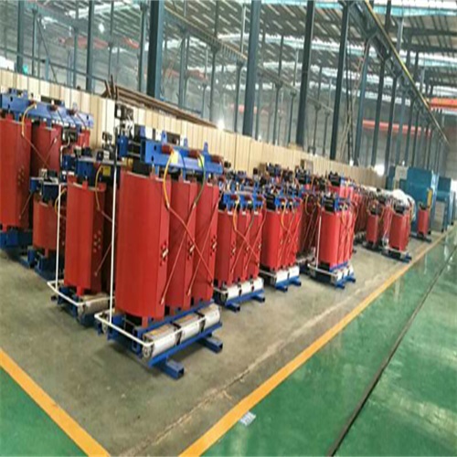 西双版纳10kv非晶合金干式变压器