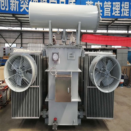 西双版纳非晶合金油浸式变压器
