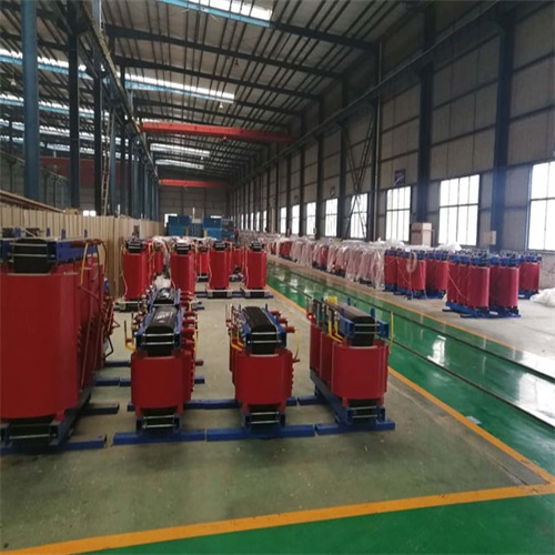 西双版纳1250KVA干式电力变压器