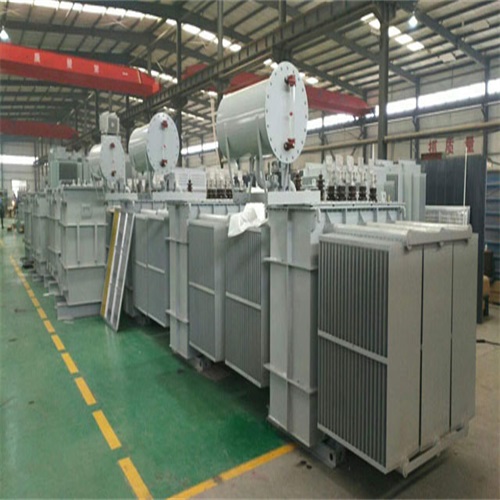 西双版纳S22-2000kva变压器