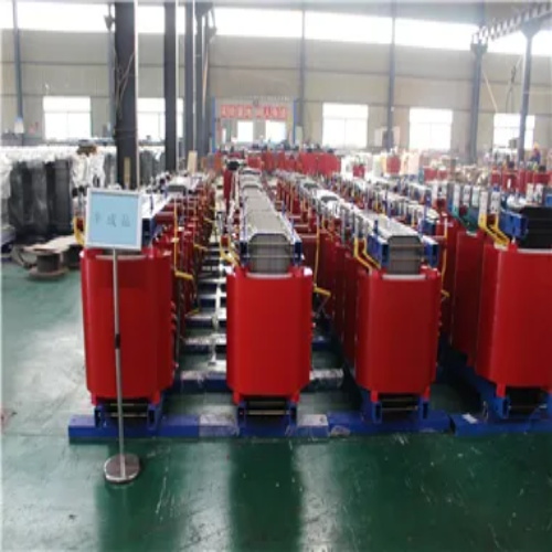 西双版纳SCB14-800KVA干式变压器