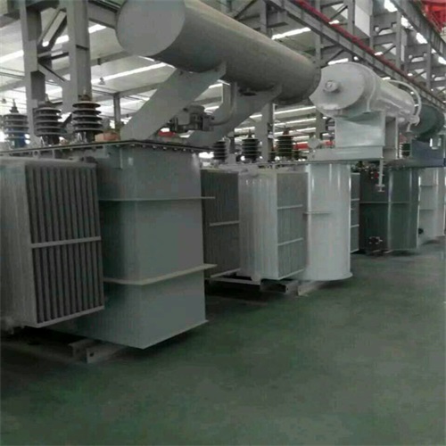 西双版纳S22-2500KVA电力变压器