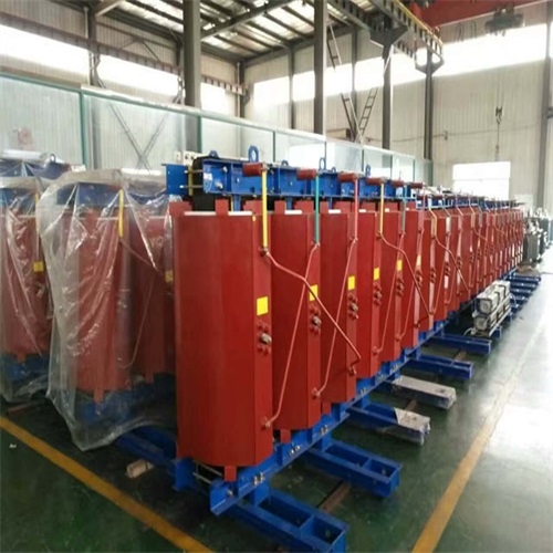 西双版纳SCB13-800KVA电力变压器