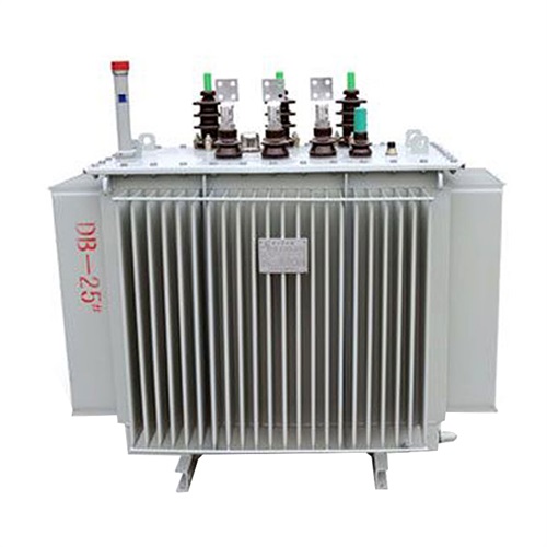 西双版纳SH15-1000KVA/10KV/0.4KV非晶合金变压器