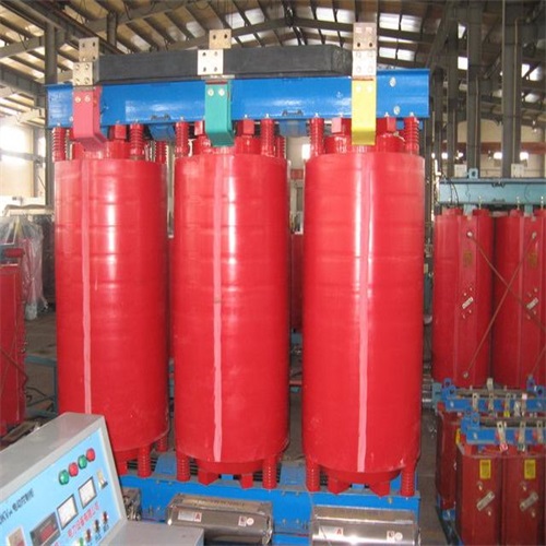 西双版纳SCBH15-800KVA变压器