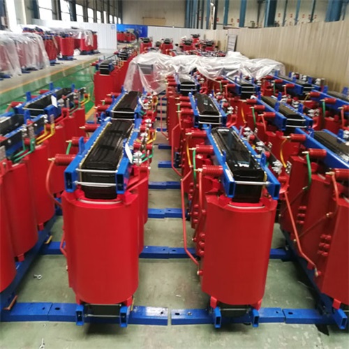 西双版纳1250KVA变压器