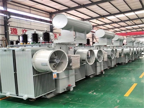 西双版纳S20电力变压器